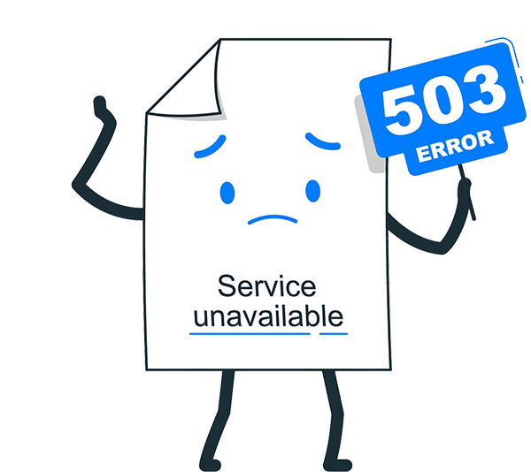 server error image