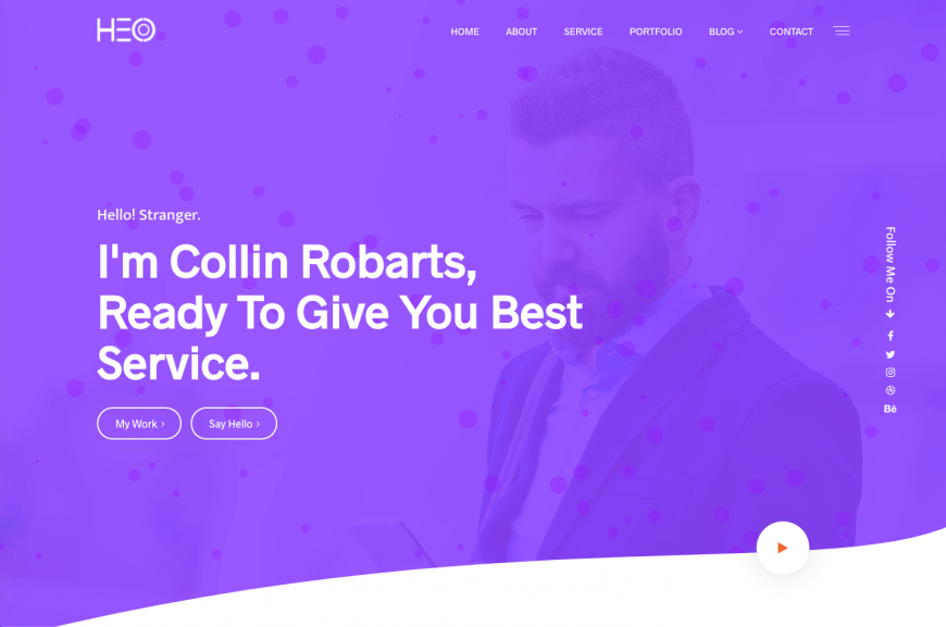 Best Free Bootstrap Portfolio HTML Templates 2020 | TechyDevs