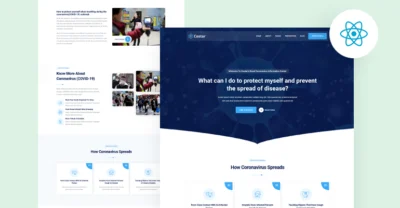 Costar website preview