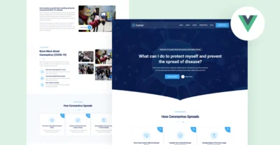 Costar website preview
