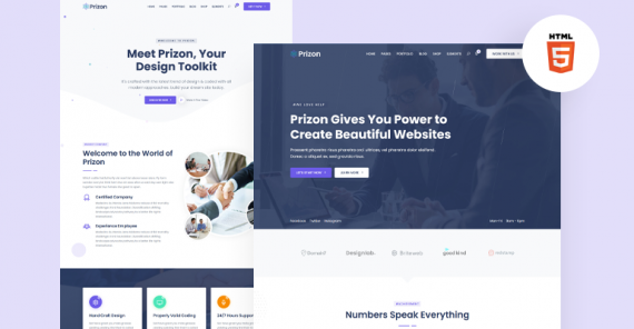 Download Category: HTML Templates | TechyDevs