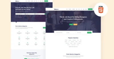 Zobstar website preview
